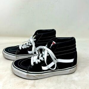 Vans Sk8-HI Black unisex